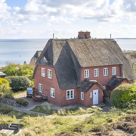 Wattblick Vakantiehuis List