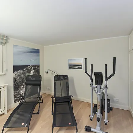 Vakantiehuis Wattblick
