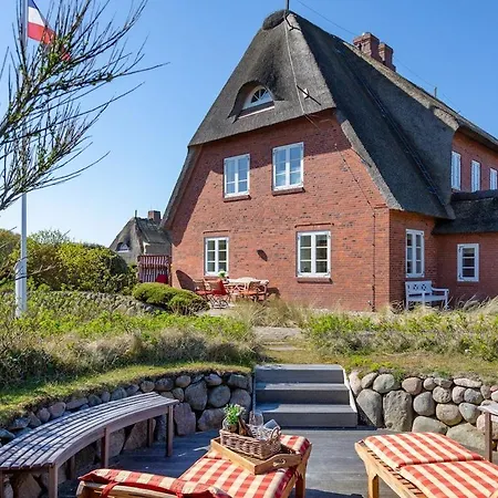 Vakantiehuis Wattblick *