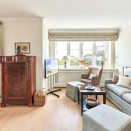 Wattblick Vakantiehuis List